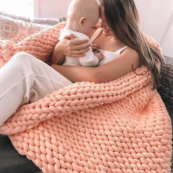 The Benefits of Weighted Blankets Koala Comforts