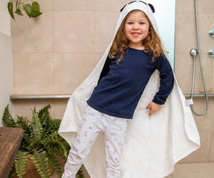 Hooded Baby Towels - Koala Comforts 