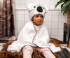 Hooded Baby Towels - Koala Comforts 