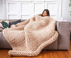 Knitted Weighted Blanket - Koala Comforts 