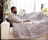 Knitted Weighted Blanket - Koala Comforts 