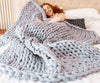 Knitted Weighted Blanket - Koala Comforts 