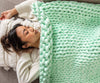 Knitted Weighted Blanket - Koala Comforts 