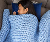 Knitted Weighted Blanket - Koala Comforts 