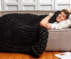 Knitted Weighted Blanket - Koala Comforts 