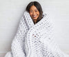 Knitted Weighted Blanket - Koala Comforts 