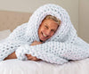 Knitted Weighted Blanket - Koala Comforts 