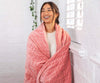 Minky Square Weighted Blanket - Koala Comforts 