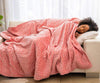 Minky Square Weighted Blanket - Koala Comforts 