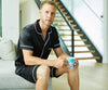 Men’s Satin Pyjamas -Short Set - Koala Comforts 