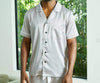 Men’s Satin Pyjamas -Short Set - Koala Comforts 