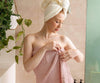 Waffle Bath Towels - Koala Comforts 