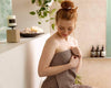 Waffle Bath Towels - Koala Comforts 