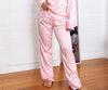 Women’s Satin Pyjamas-Long Set - Koala Comforts 